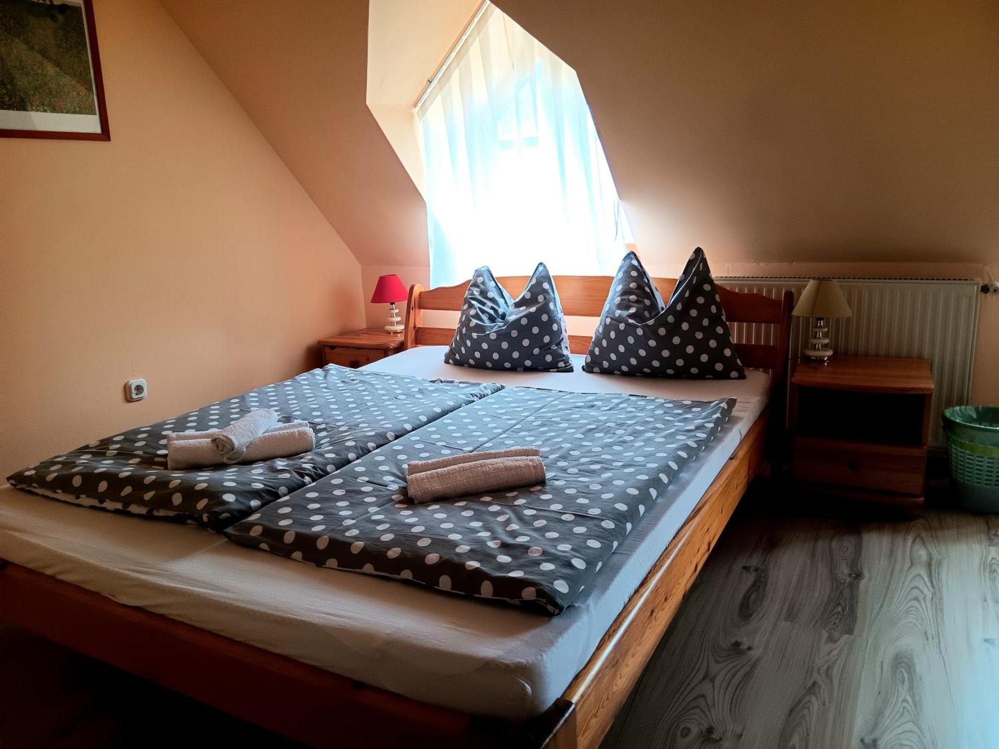 Bed and Breakfast Diana Fogado Кестхей Екстер'єр фото